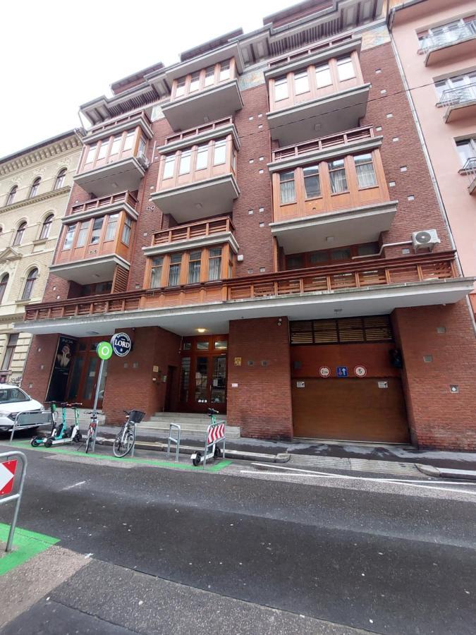 Josephine Apartment 布达佩斯 外观 照片